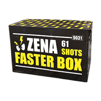Zena Faster Box vuurwerk te koop in België